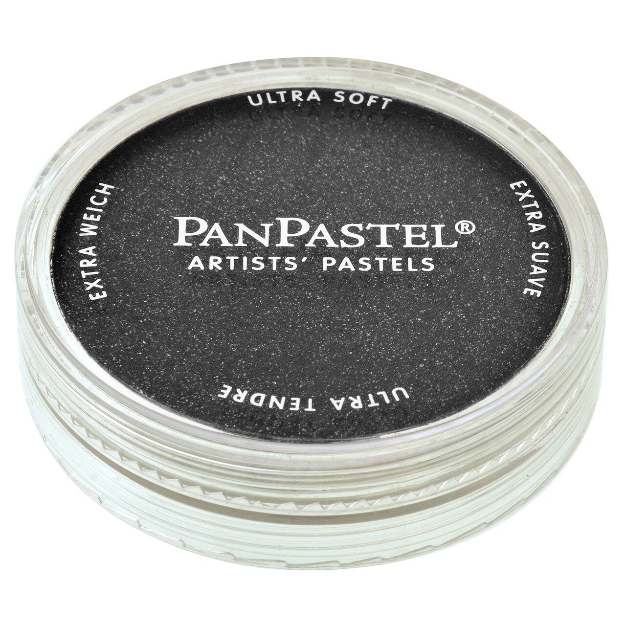 Panpastel&#xAE; Artist Pastel, 9Ml, Medium Pearl Black, Coarse